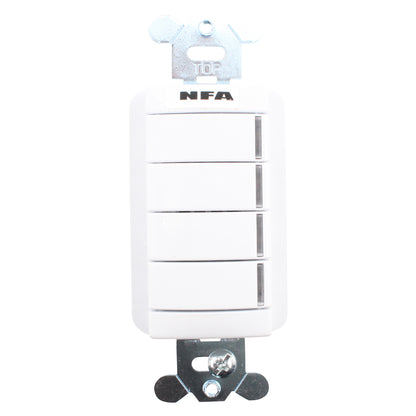 Lithonia Lighting BR4-BWH-PWH