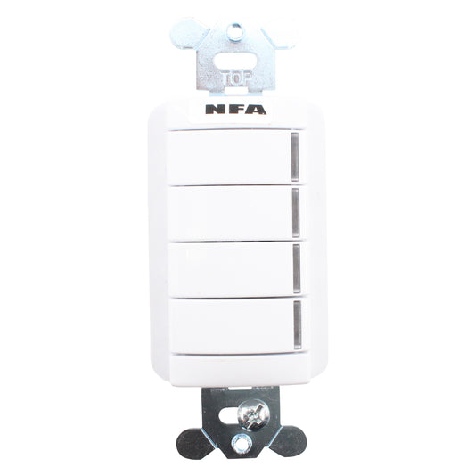 Lithonia Lighting BR4-BWH-PWH