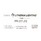 Lithonia Lighting PPH277J12