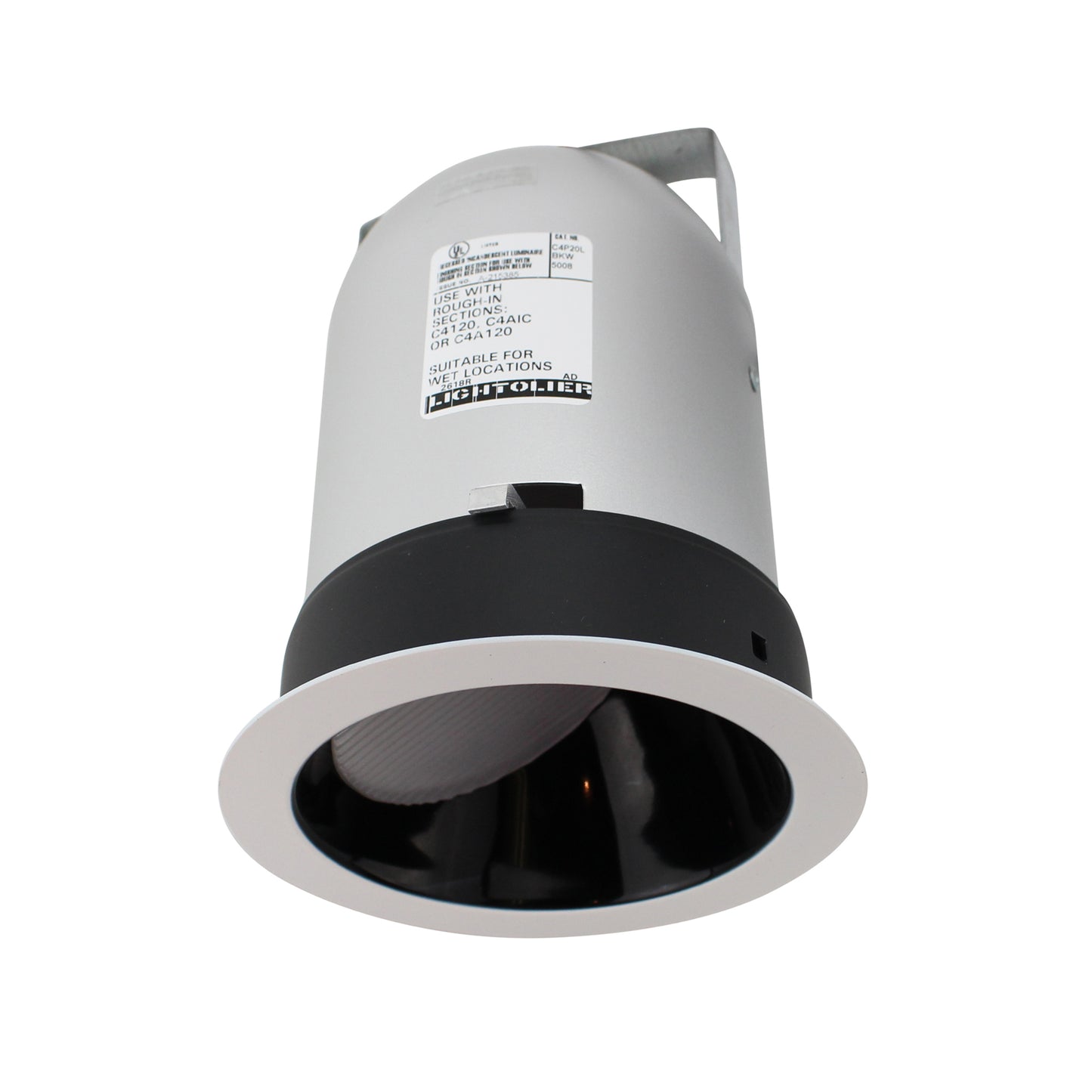 Lightolier C4P20LBKW