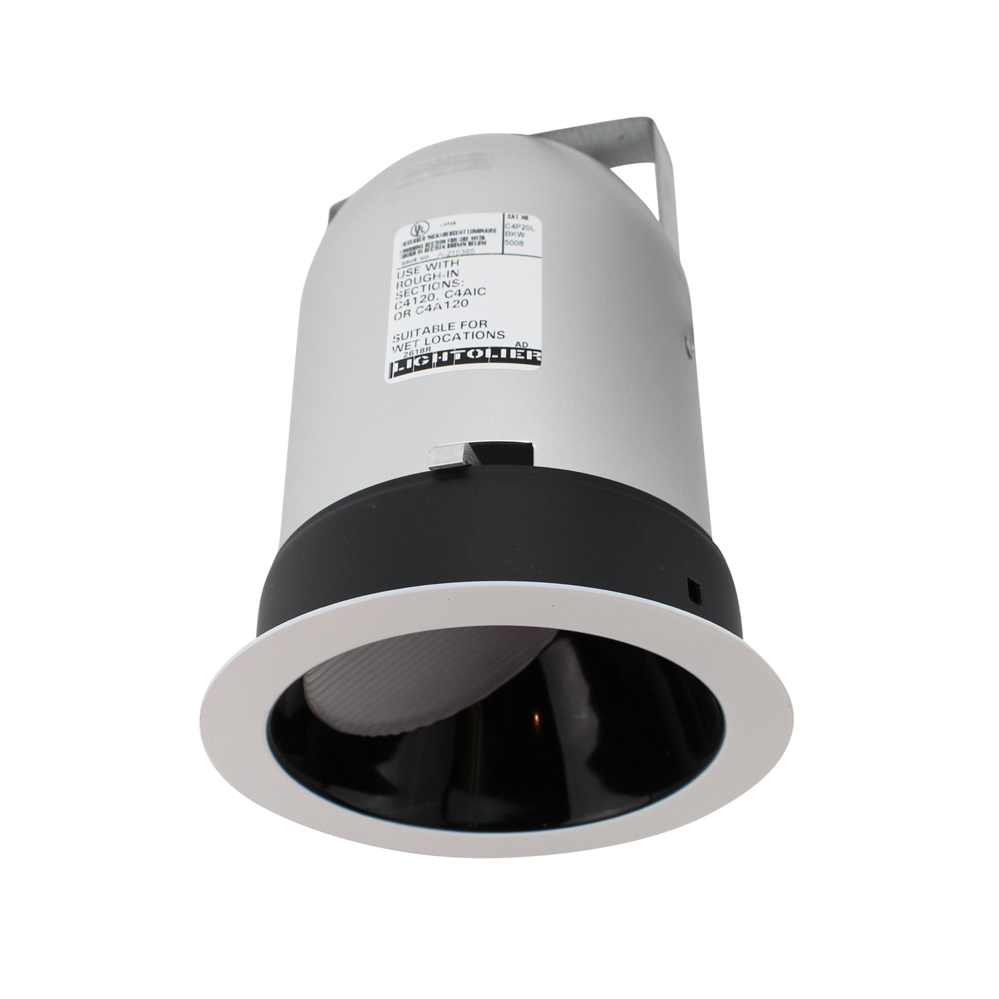 Lightolier C4P20LBKW
