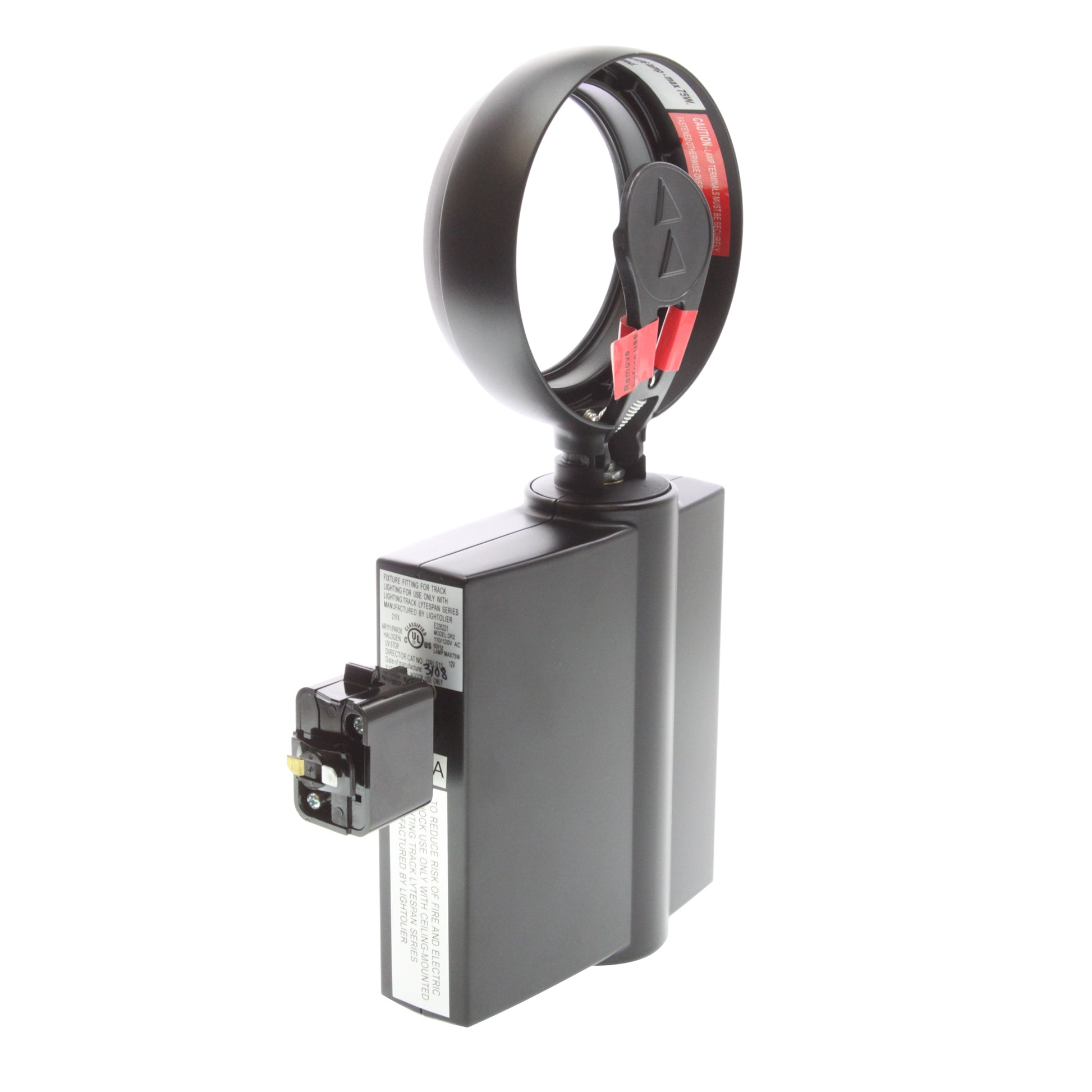 Lightolier DR2LS11BK