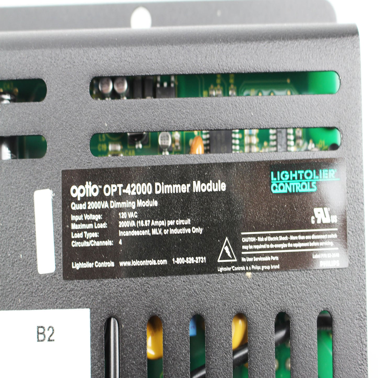 Lightolier OPT4200