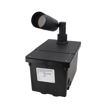 Lumiere Lighting 703-CMH20MR16-120-ELMB-BK