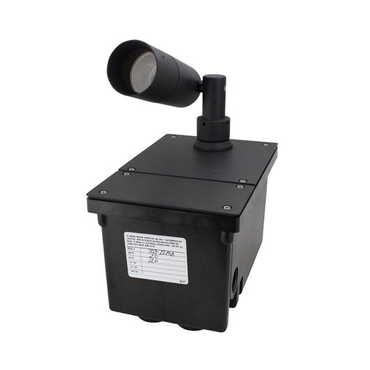 Lumiere Lighting 703-CMH20MR16-120-ELMB-BK