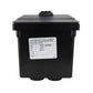 Lumiere Lighting 703-CMH20MR16-120-ELMB-BK