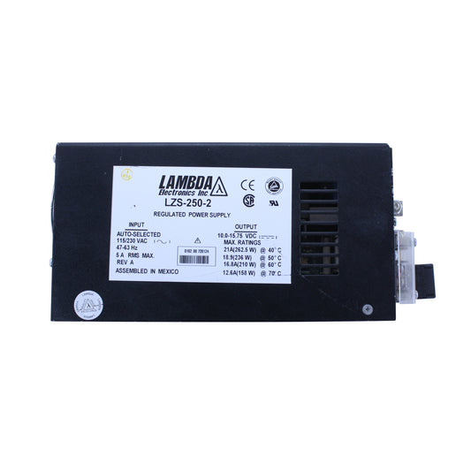 LAMBDA Electronics, Inc. LZS-250-2