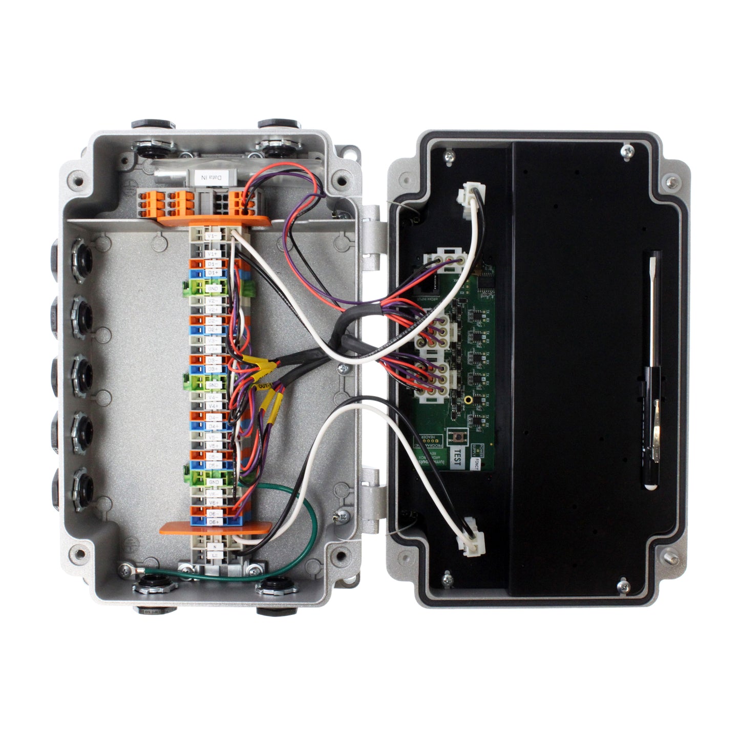 Lumenpulse CBX-60-120-277-15-DMX-RDM-SI