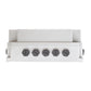Lumenpulse CBX-60-120-277-15-DMX-RDM-SI