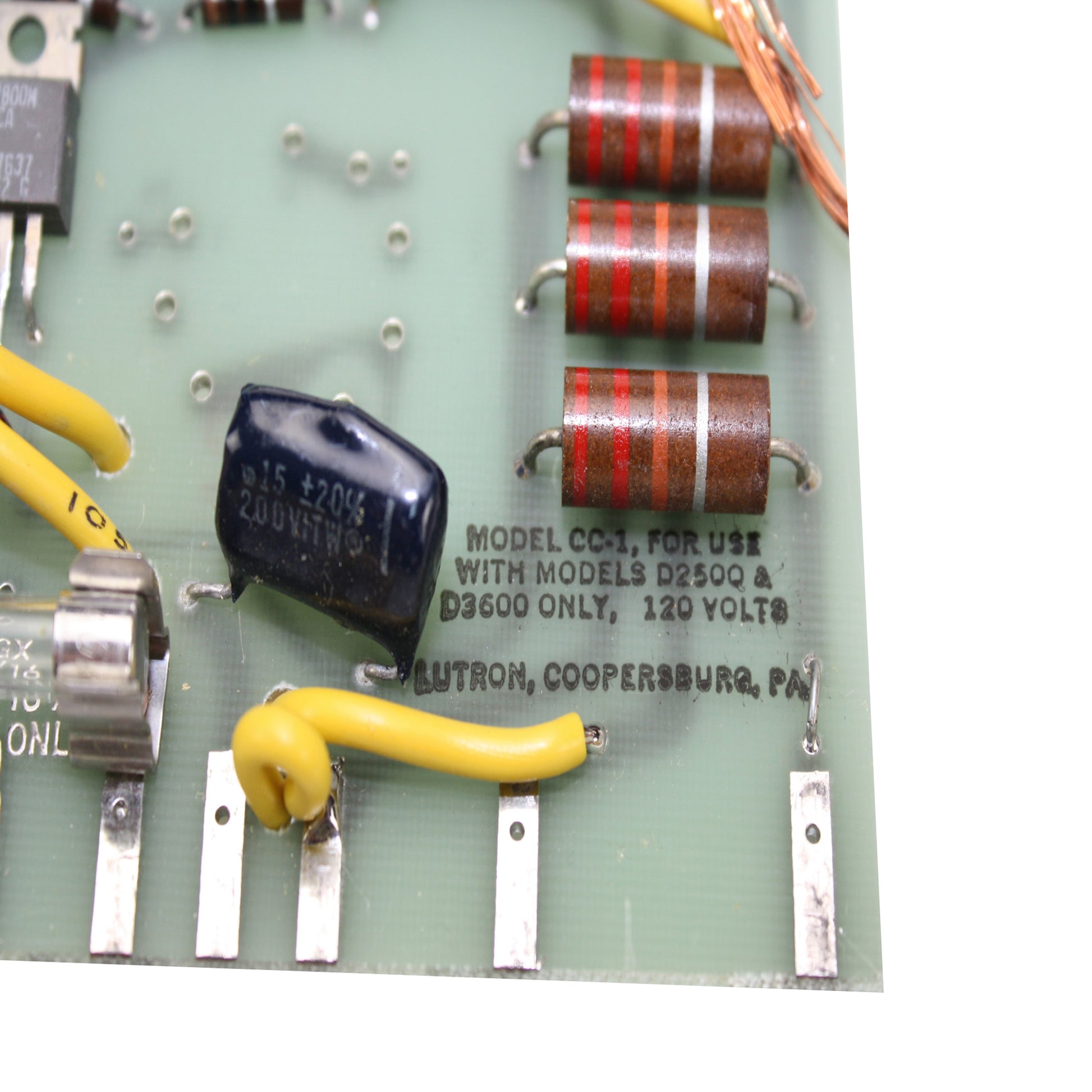 Lutron CC-1
