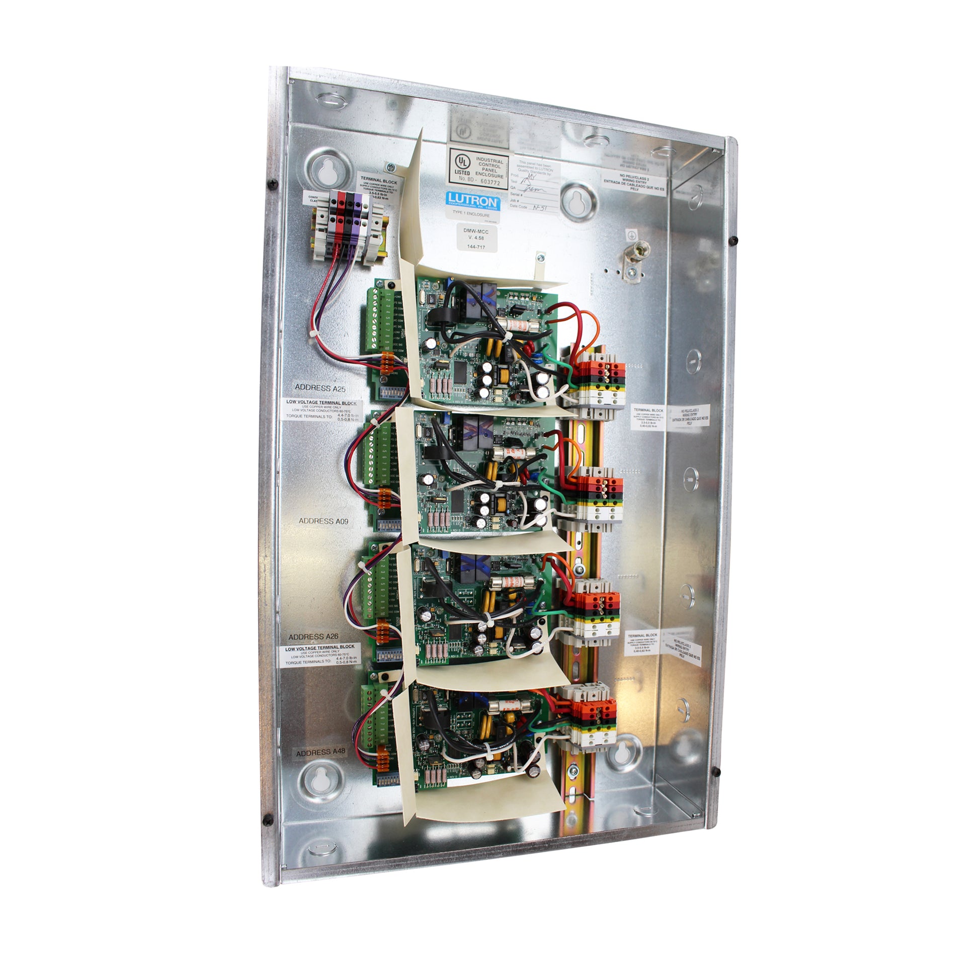 Lutron DMWP4-FT