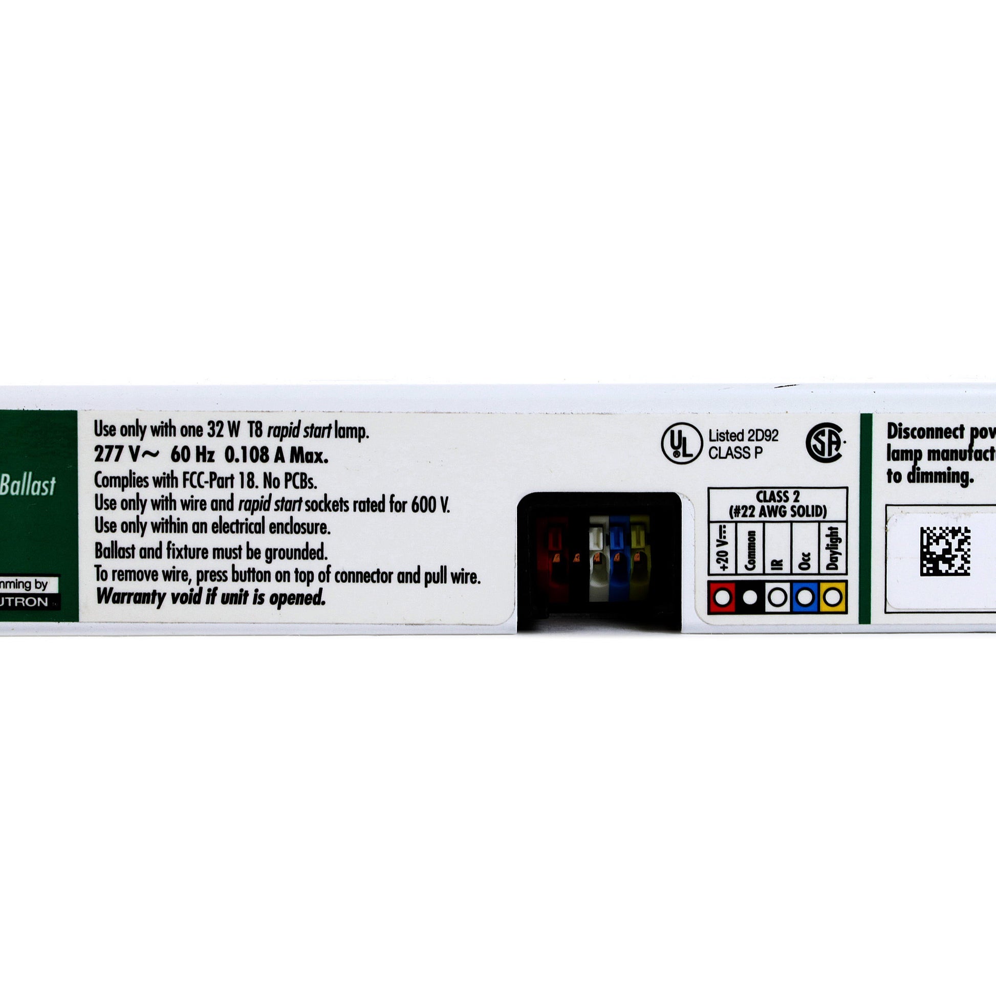 Lutron EC5-T832-J277-1