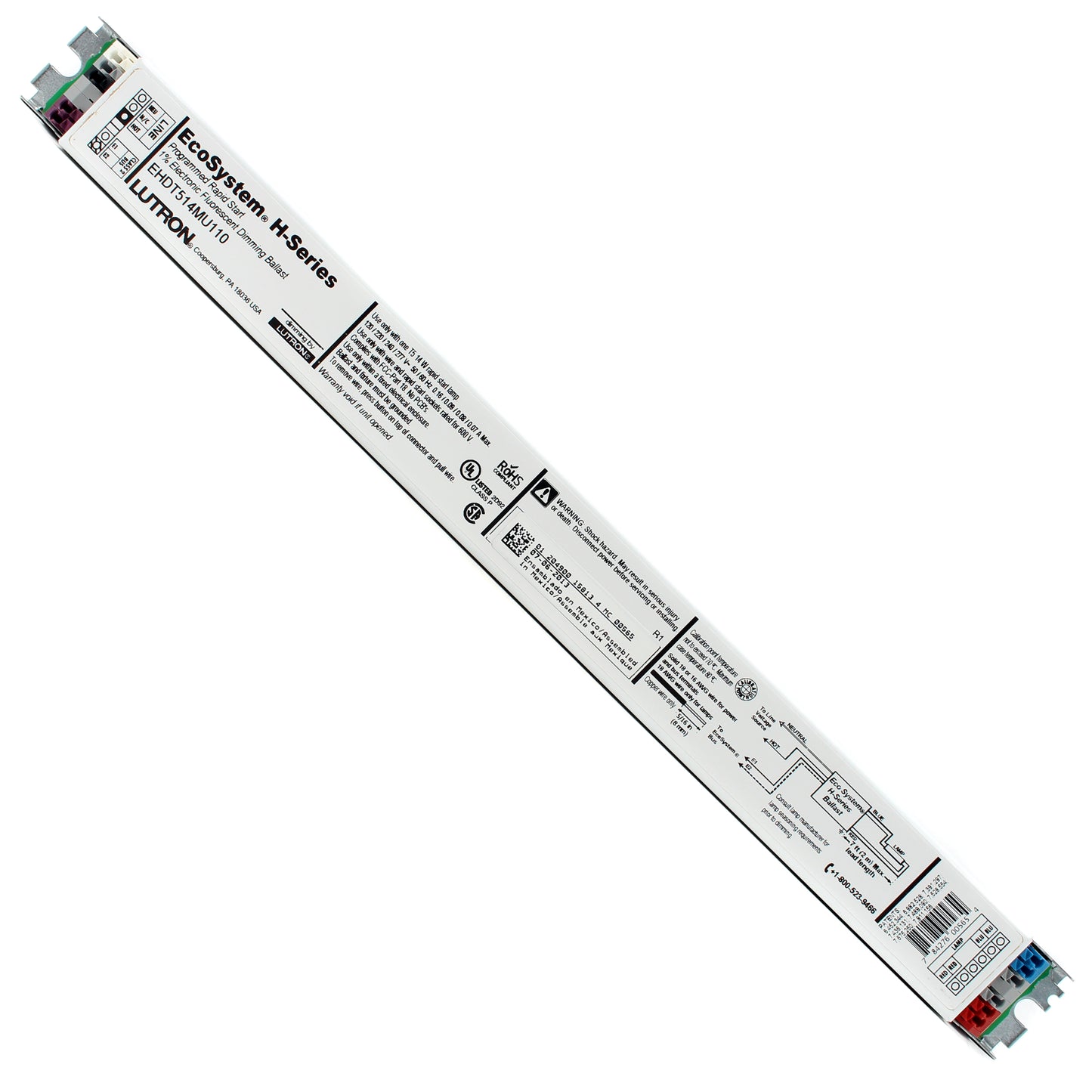 Lutron EHDT514MU110