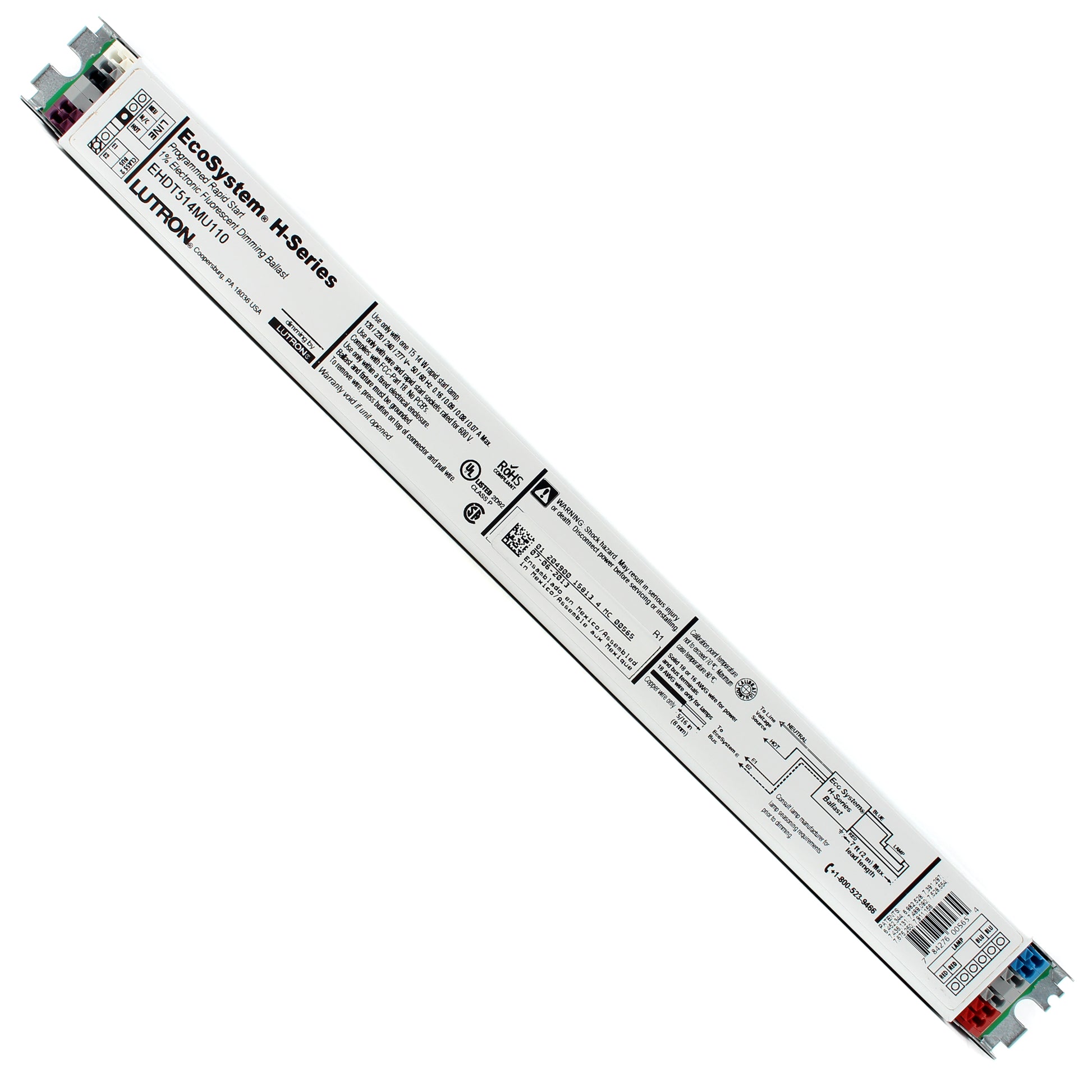 Lutron EHDT514MU110