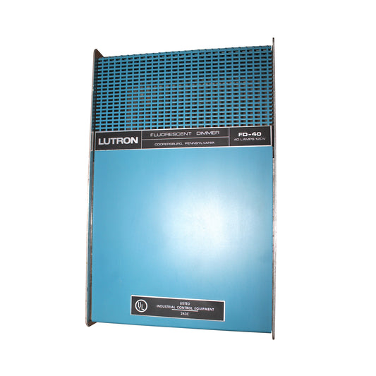 Lutron FD-40