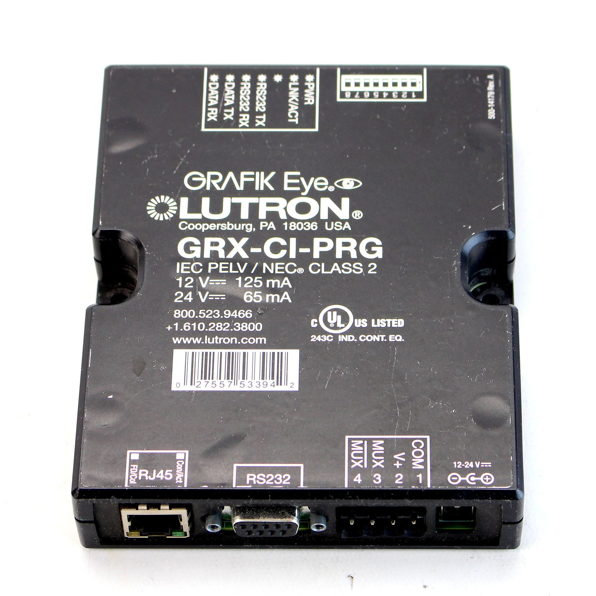Lutron GRX-CI-PRG