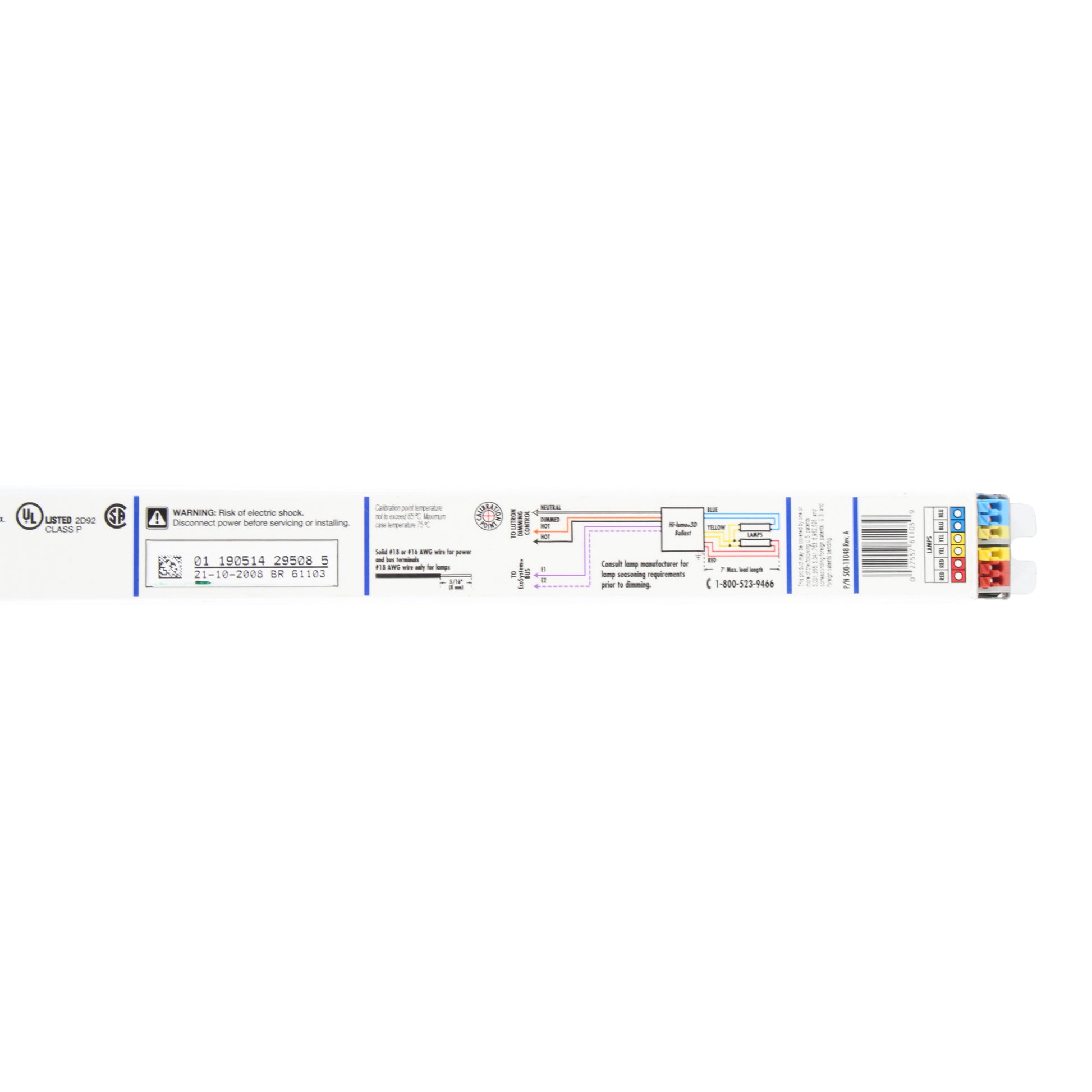 Lutron H3DT817CUNV210