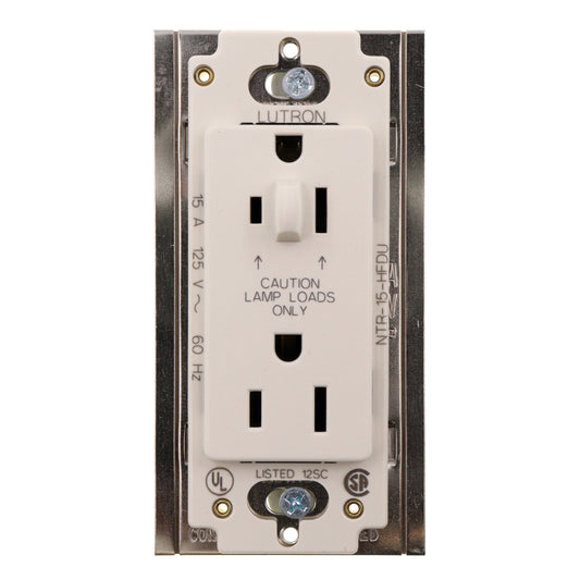 Lutron NTR-15-HFDU-LA