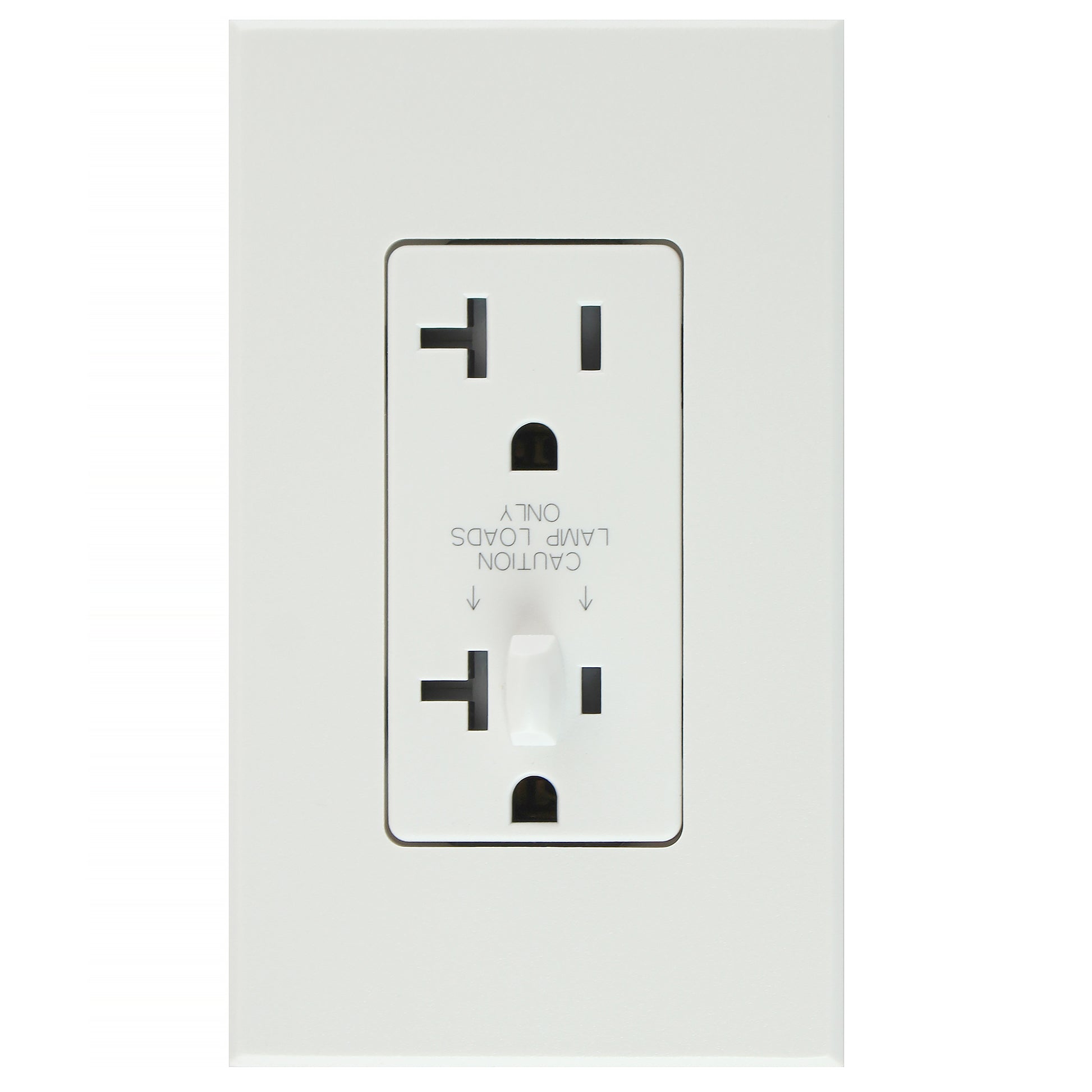 Lutron NTR-20-HDTR-WH