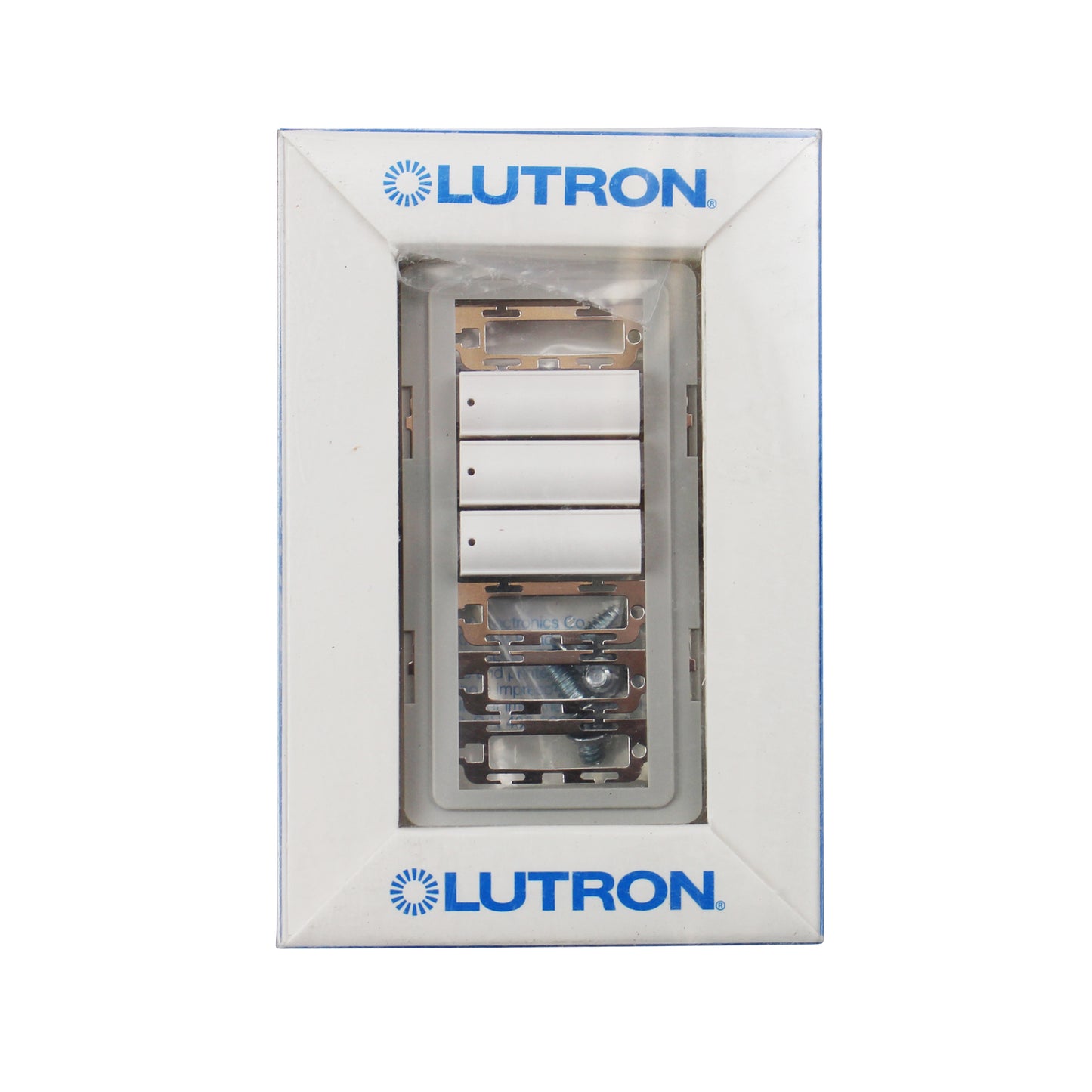 Lutron QSWS2B-3BI-WH/GR