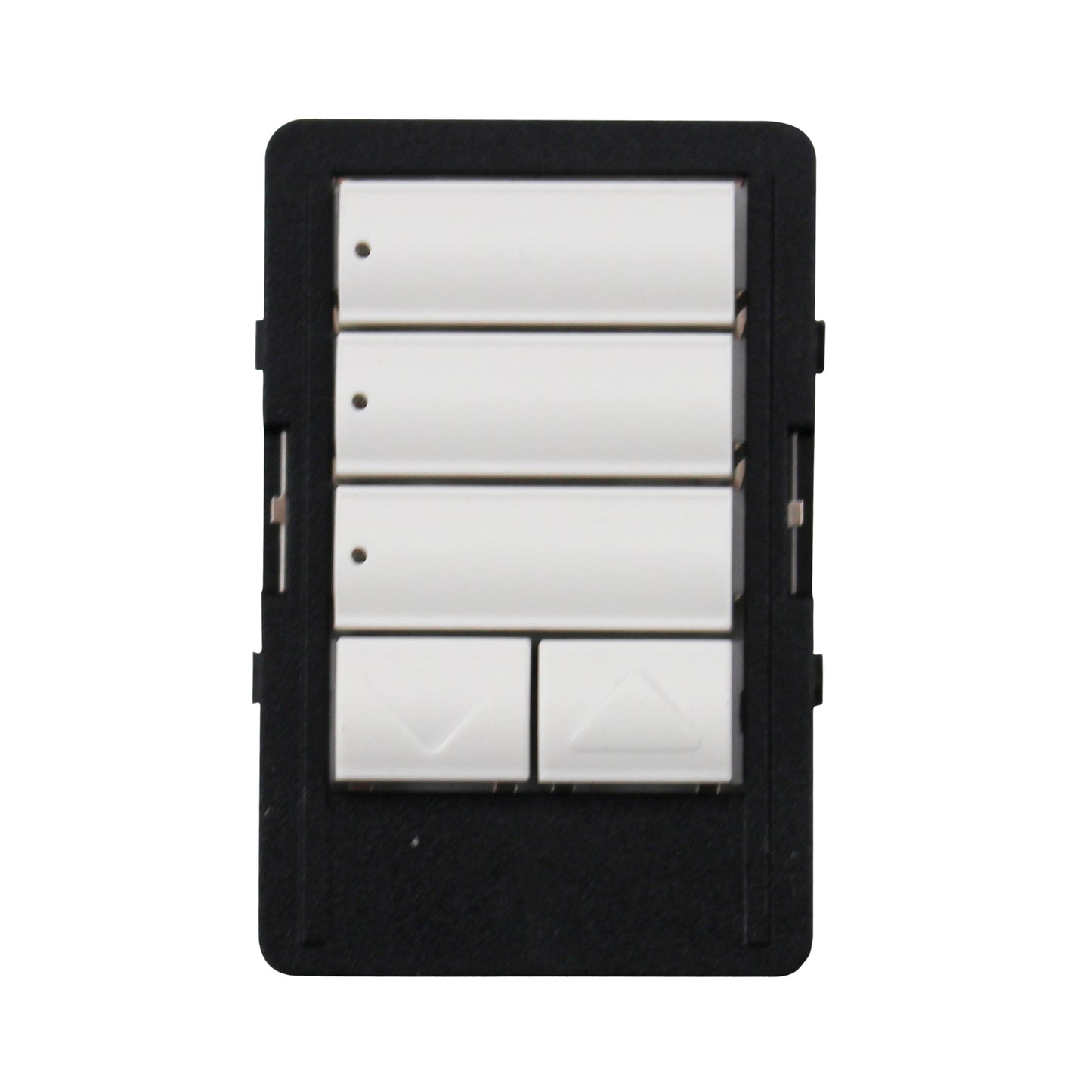 Lutron QSWS2B-3BRLN-WH