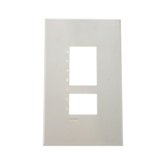 Lutron QSWS2R-3BN-WH