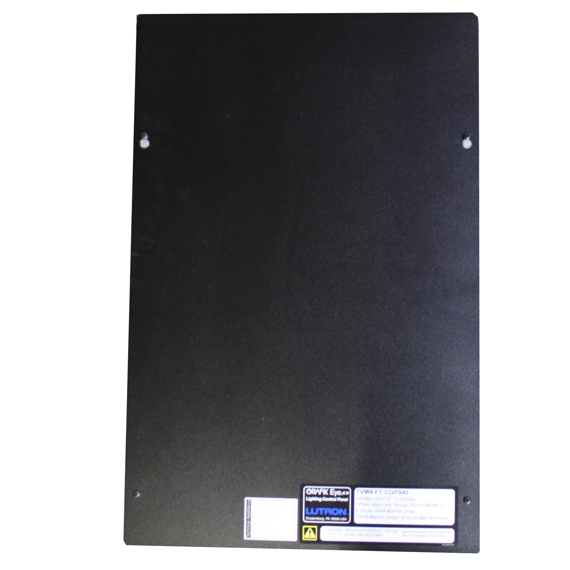Lutron TVM4-FT-CGP940