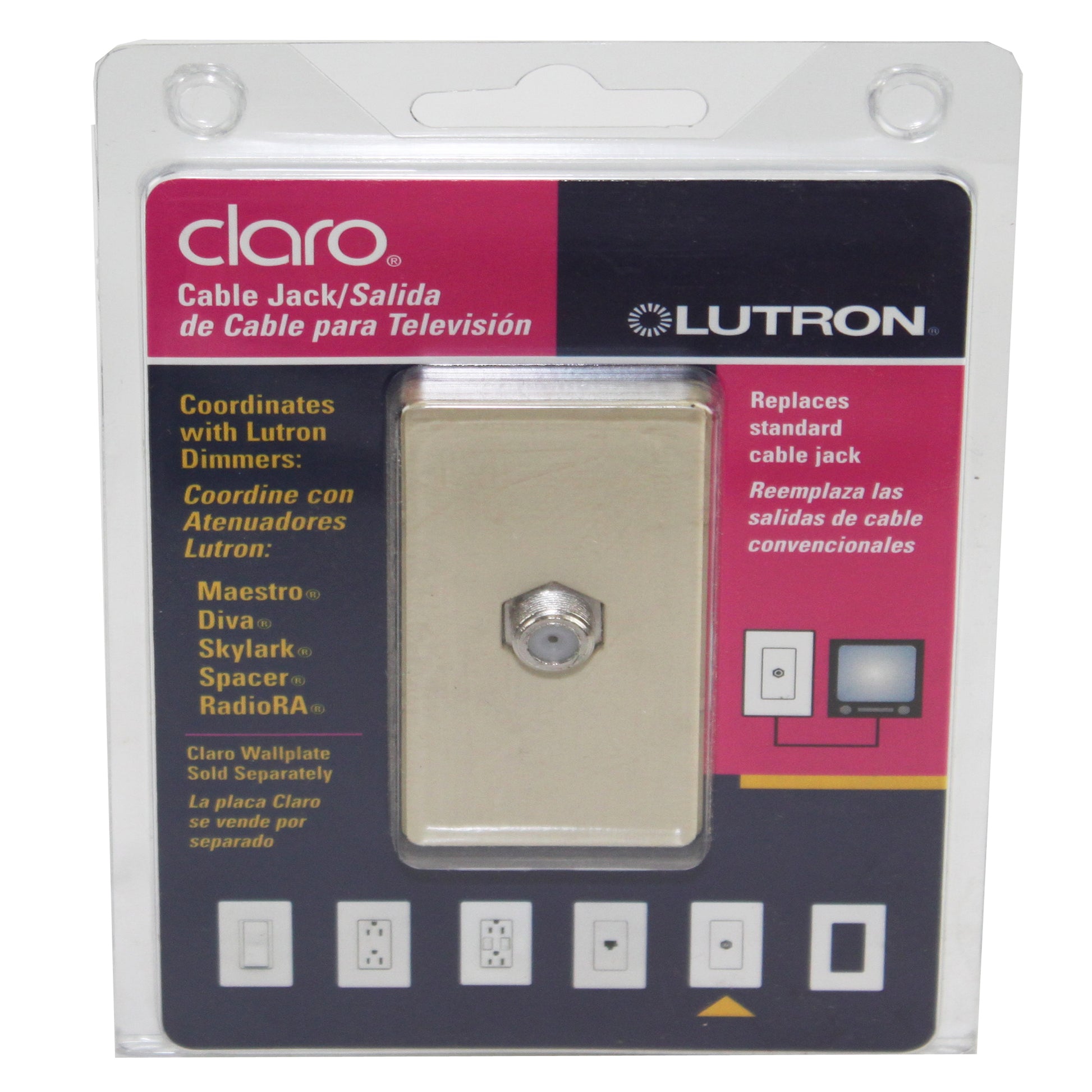 Lutron CA-CJH-IV