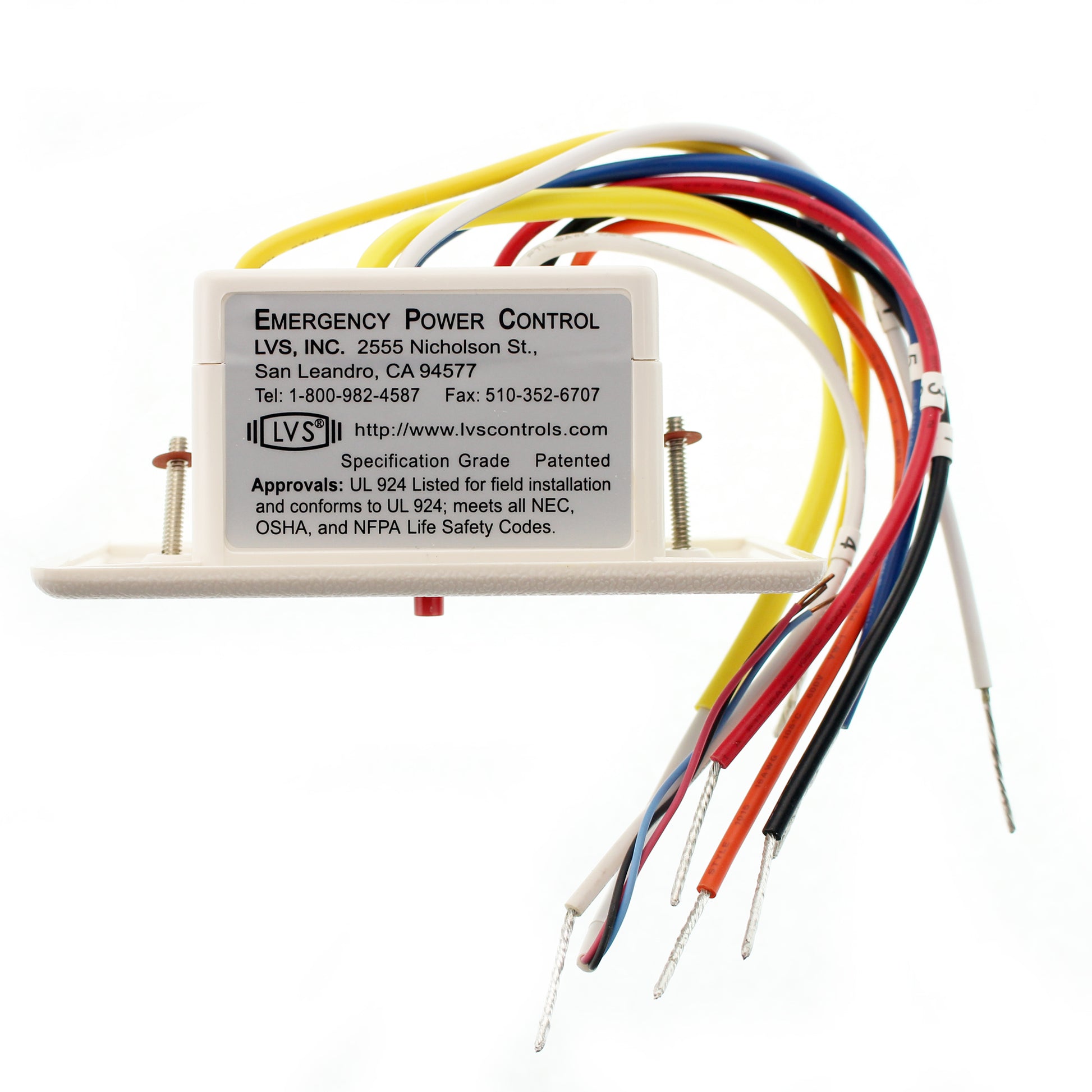 LVS Controls EPC-1-D-120V/277V