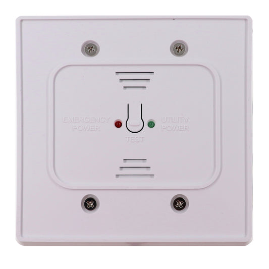 LVS Controls LUT-ALCR-D