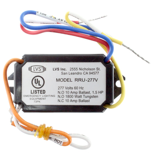 LVS Controls RRU-277V