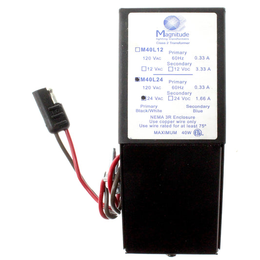 Magnitude Lighting Transformers M40L24