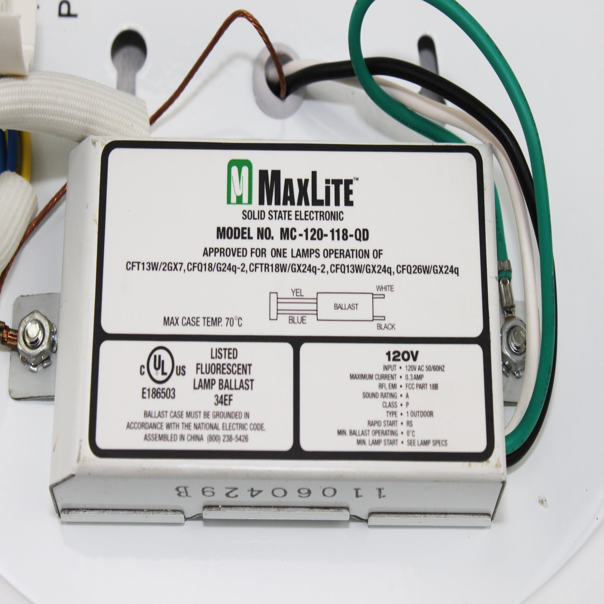 MaxLite SKF26SMCW