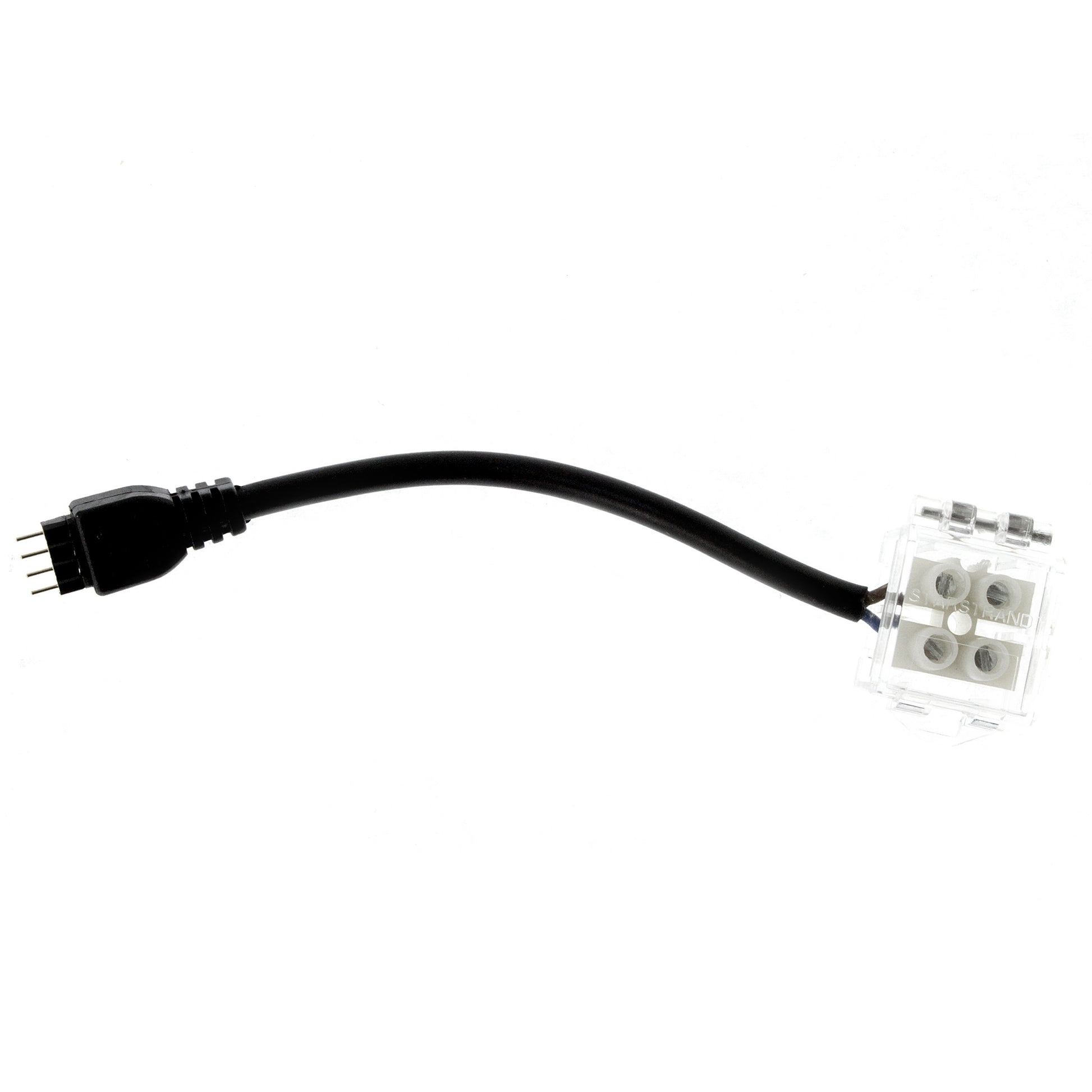 MAXIM LIGHTING 53257 STARSTRAND LED 4-PIN ROUGH-IN TERMINAL – Toomanyamps