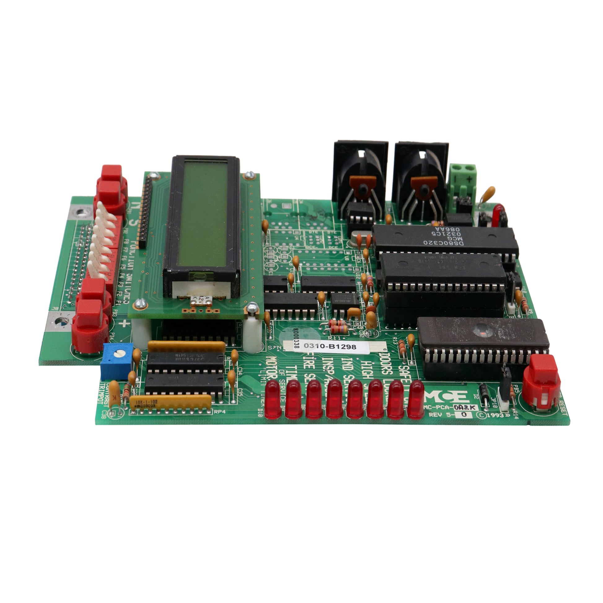 MCE Electronics 0310-B1298