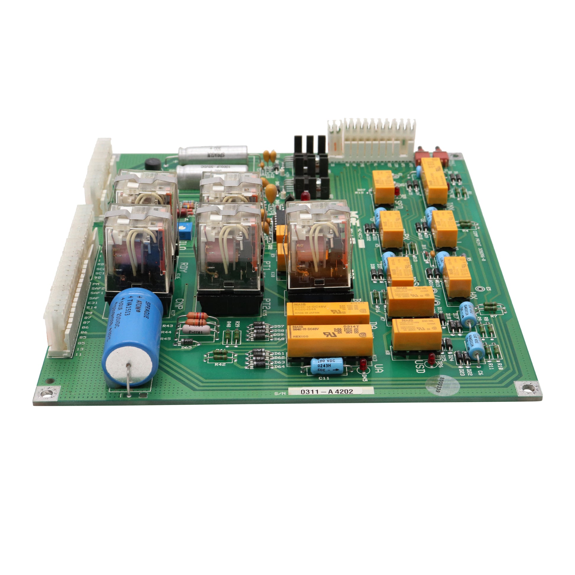 MCE Electronics 0311-A-4202
