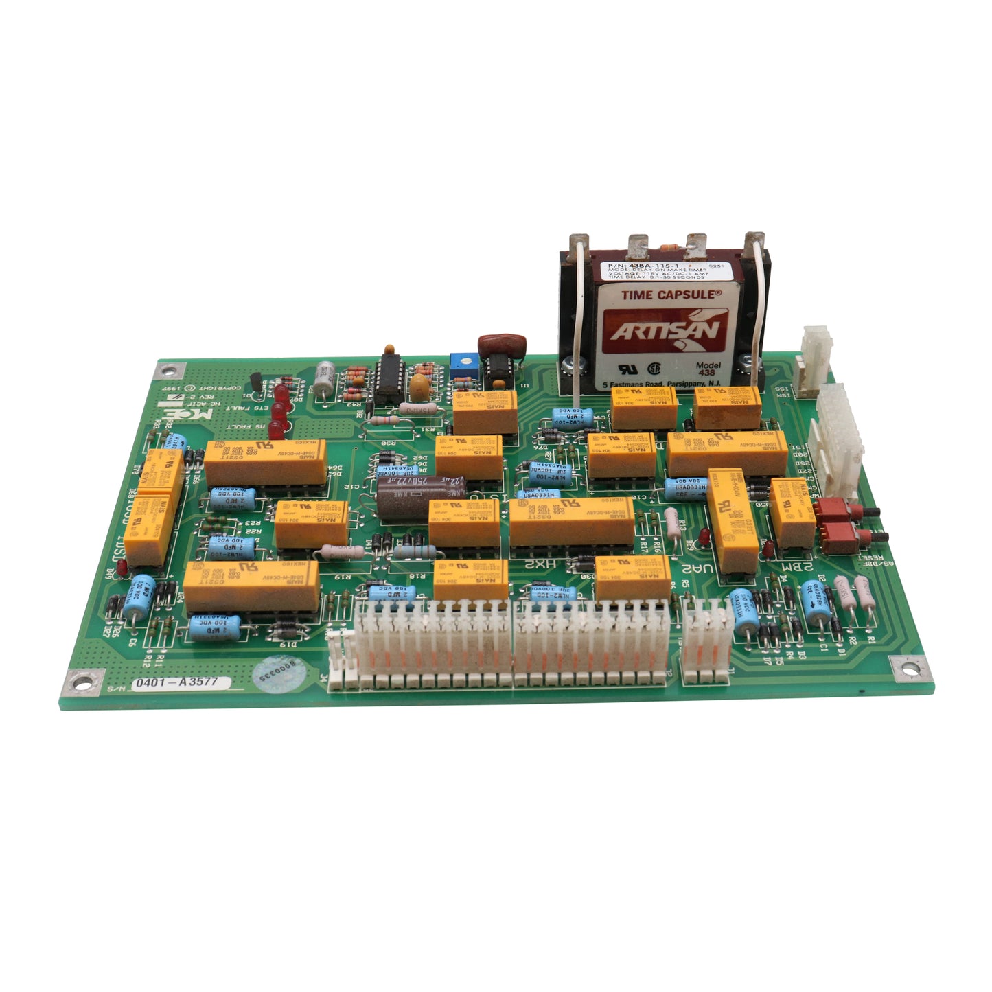 MCE Electronics 0401-A3577