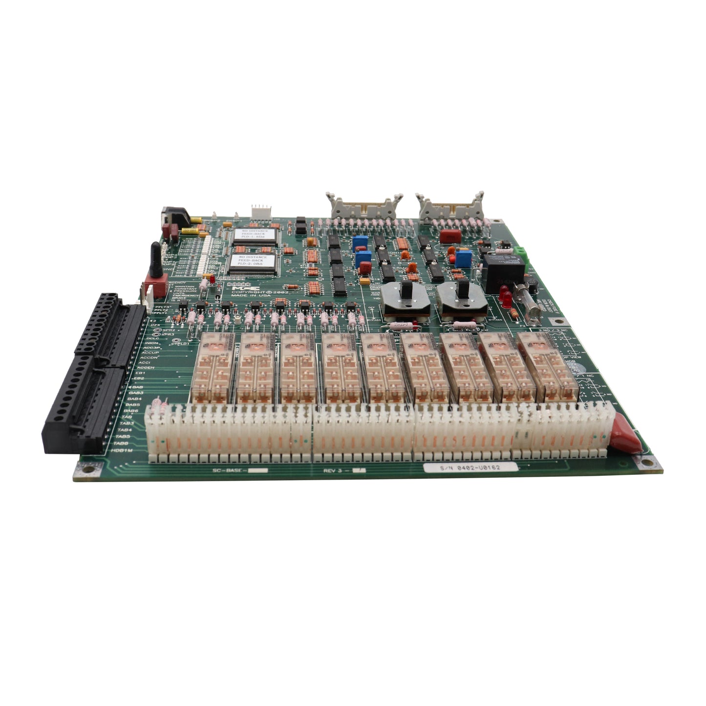 MCE Electronics 0402-U0162
