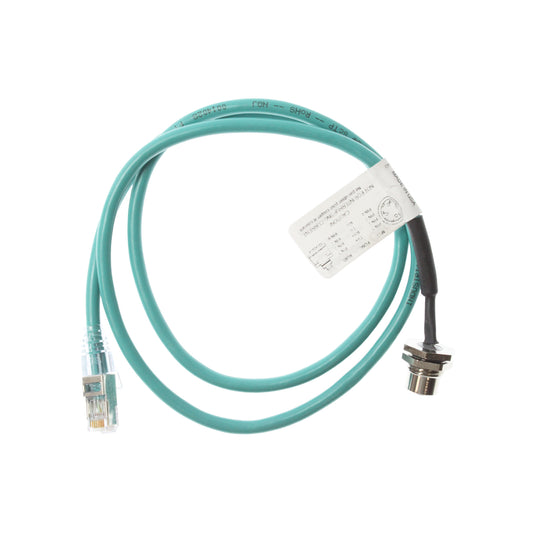 MENCOM MDE45PB-4FR-RJ45S-BM-1M