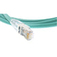 MENCOM MDE45PB-4FR-RJ45S-BM-2M