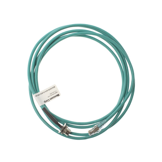 MENCOM MDE45PB-4FR-RJ45S-BM-3M