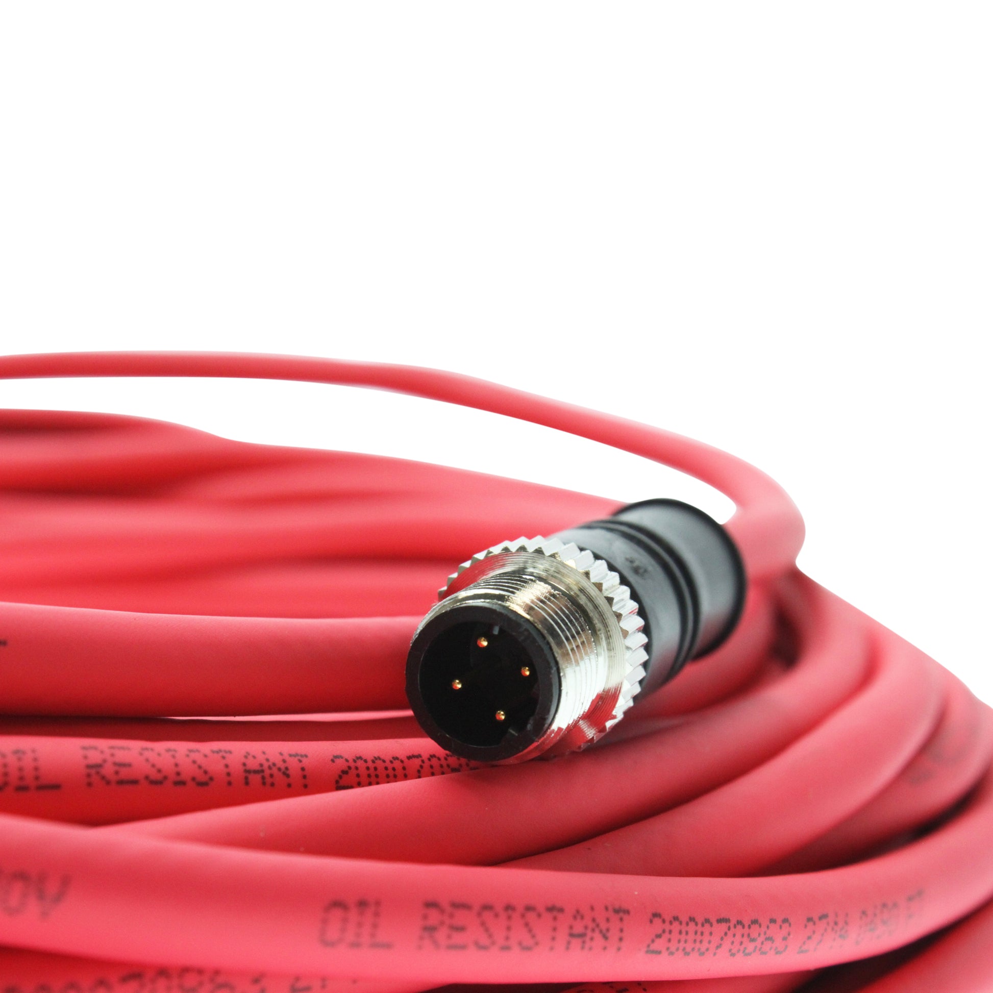 MENCOM MDE45WB-4MMP-30M-RD