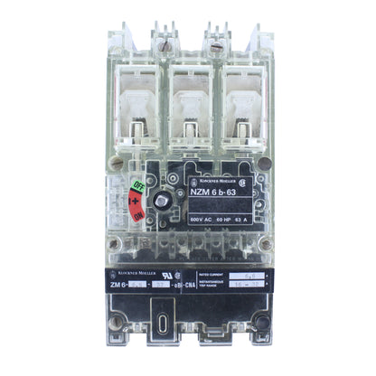 Moeller Electric Corp. ZM6-6.6-32-OBI-CNA