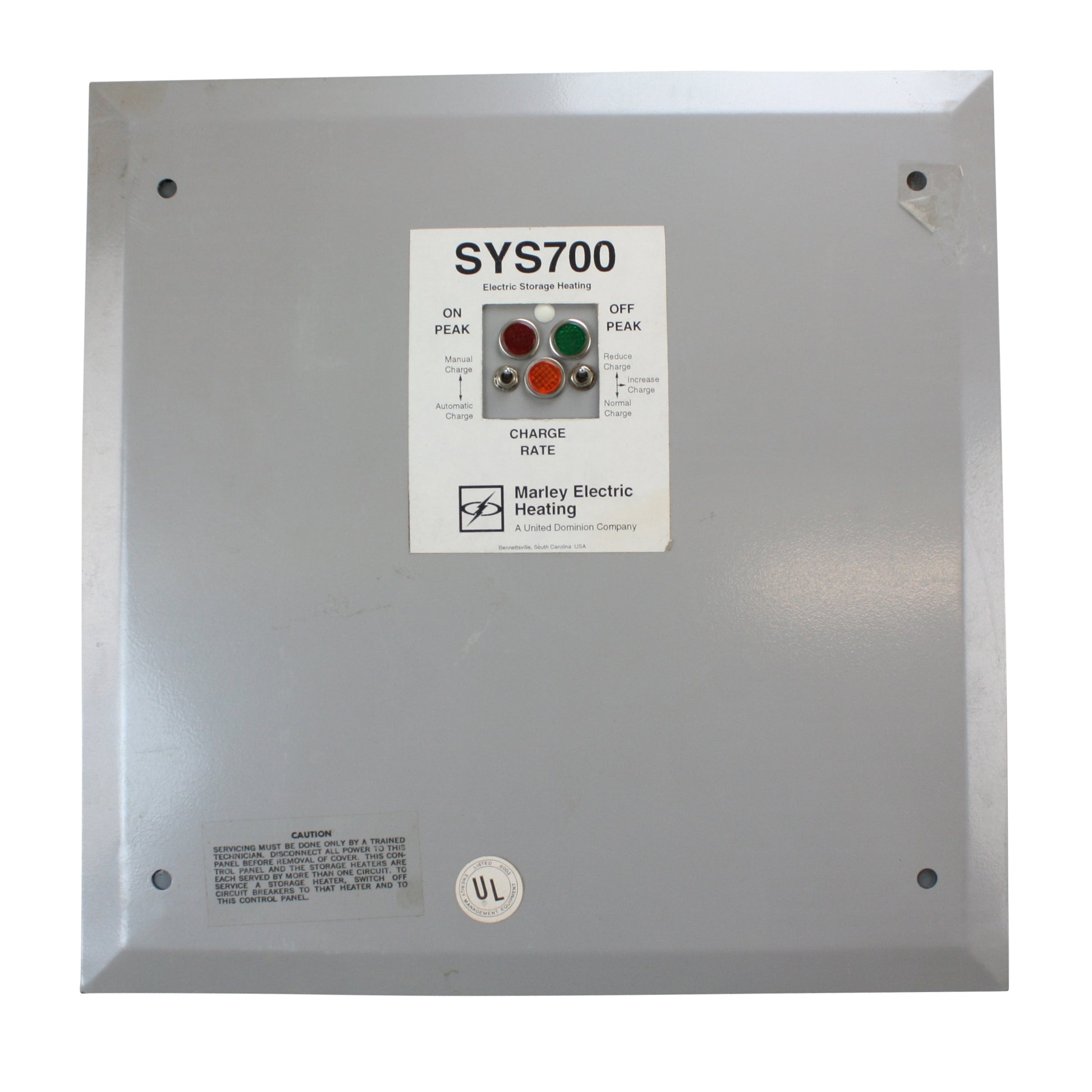 Marley Electric Heating SYS700
