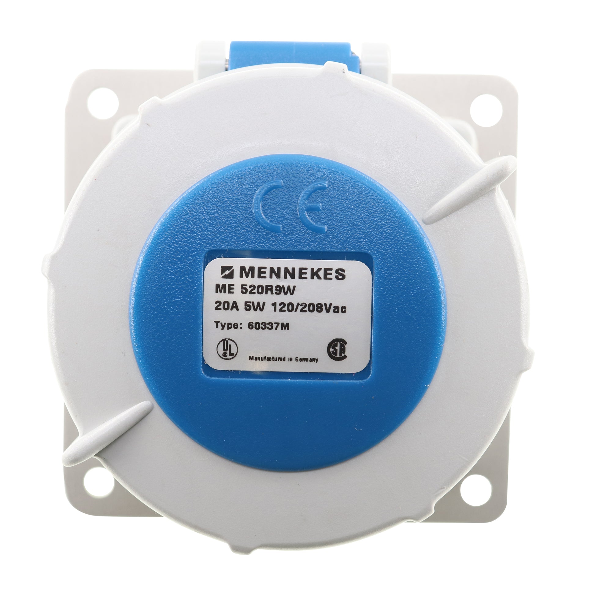 Mennekes 520R9W