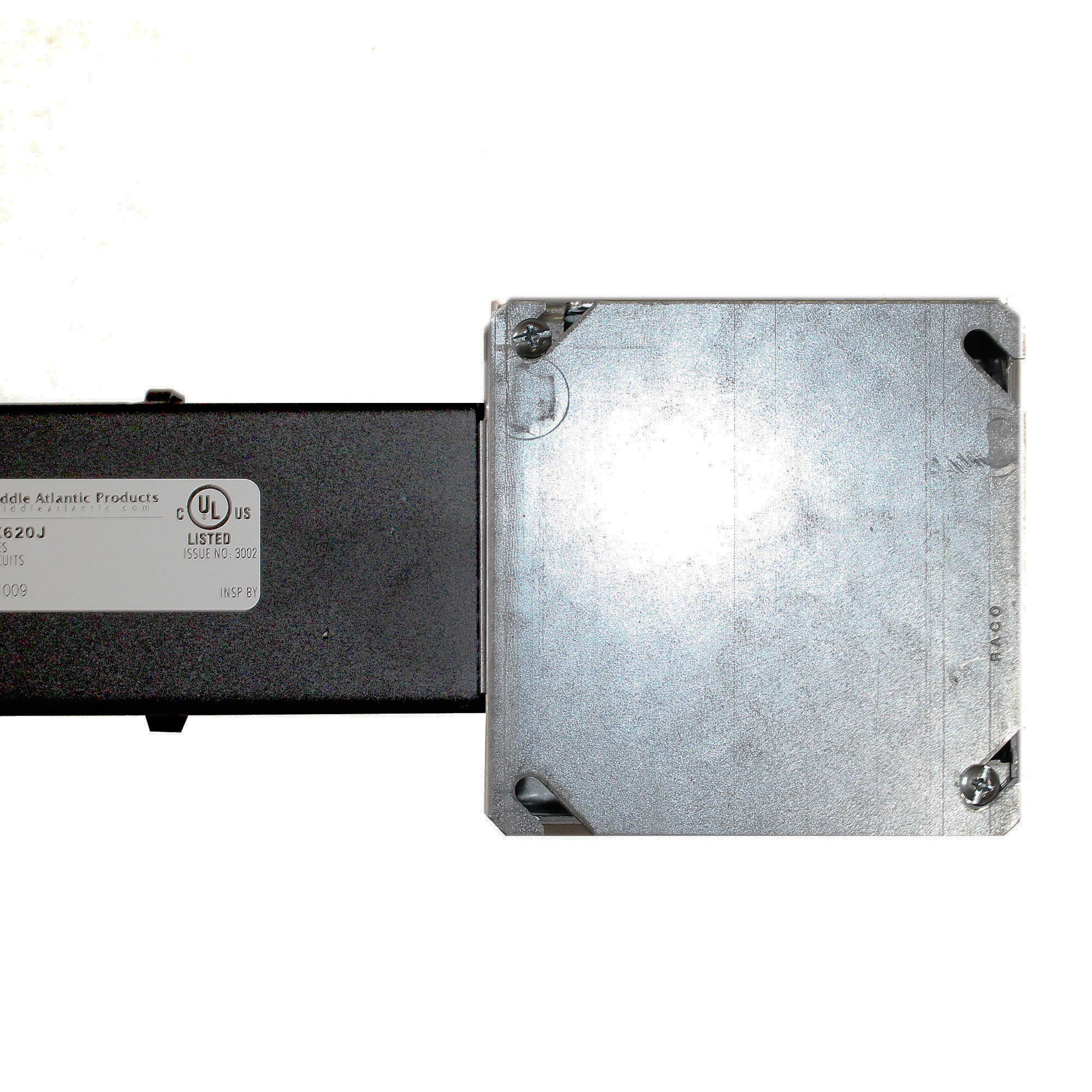 Middle Atlantic Corp. PD-2X620J