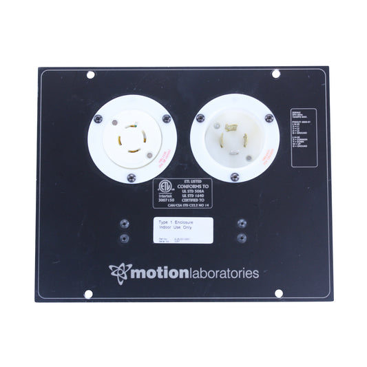 Motion Laboratories A-26-201-0001