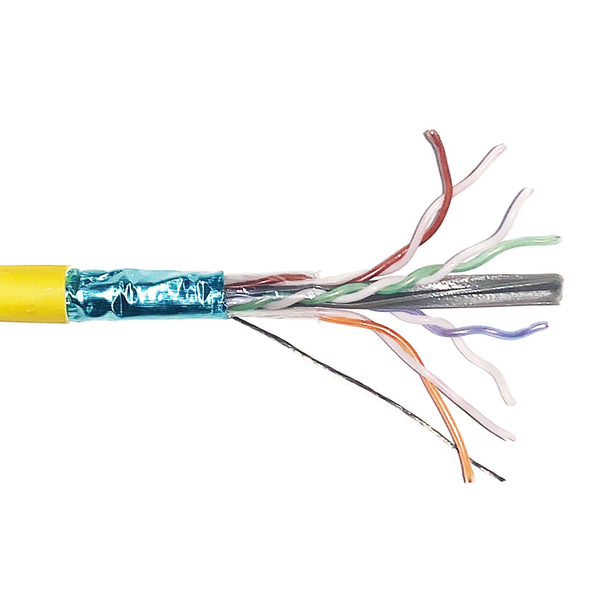 Molex CAA-0320P-YL-1000-FT
