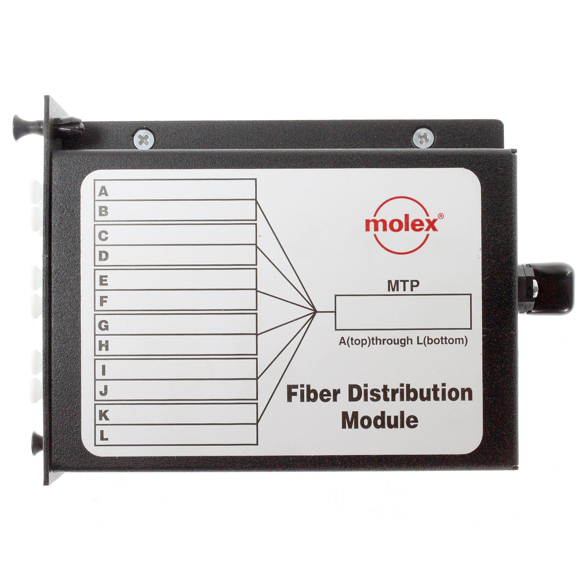 Molex MLCDLC12OM3