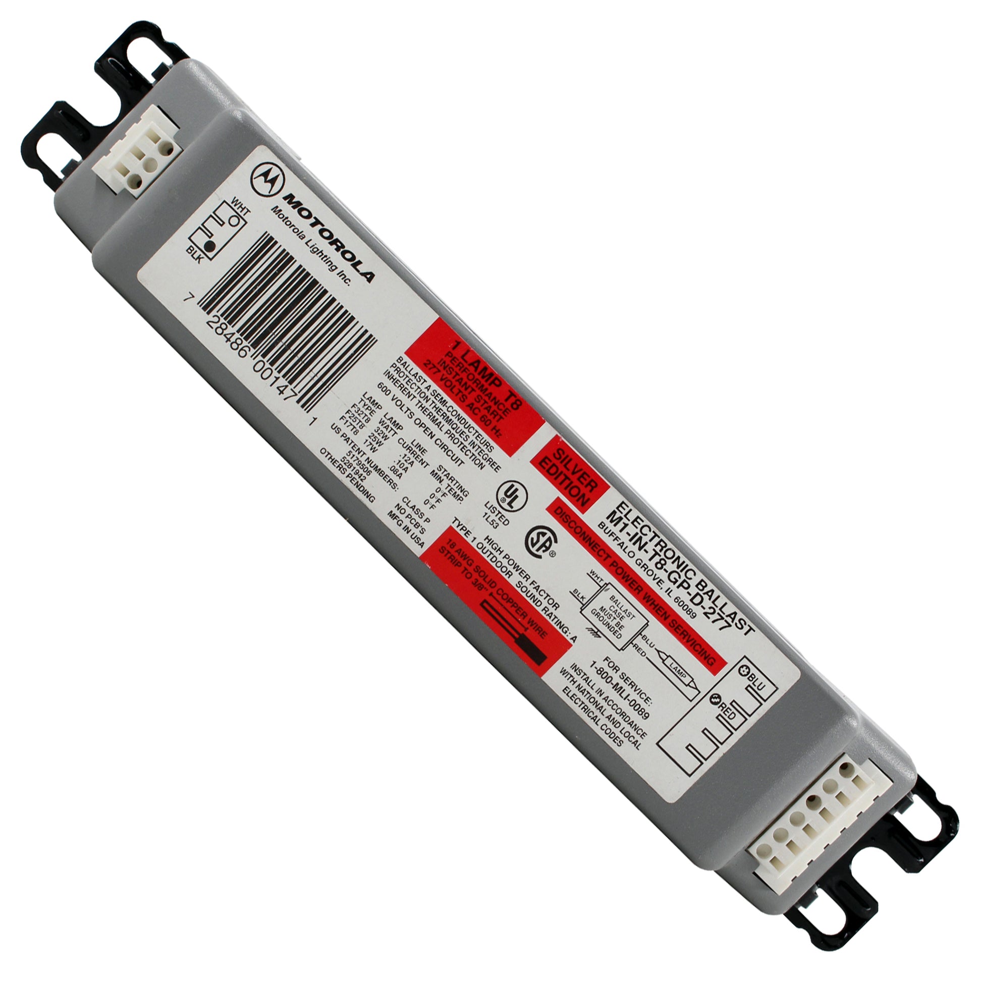 Motorola M1-IN-T8-GP-D-277